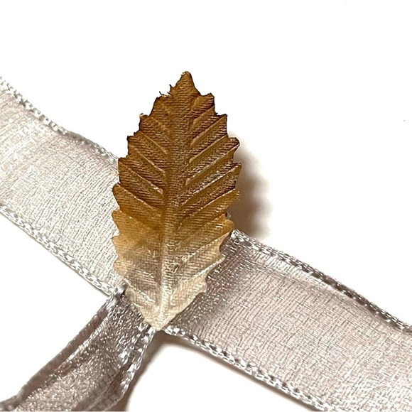 Midwest Seasons Greetings Metal Garland Sarah Lugg Collection ‘03 for Midwest - Picture 2 of 10